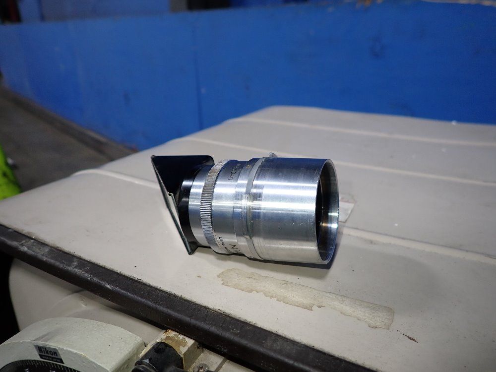 Nikon Optical Comparator