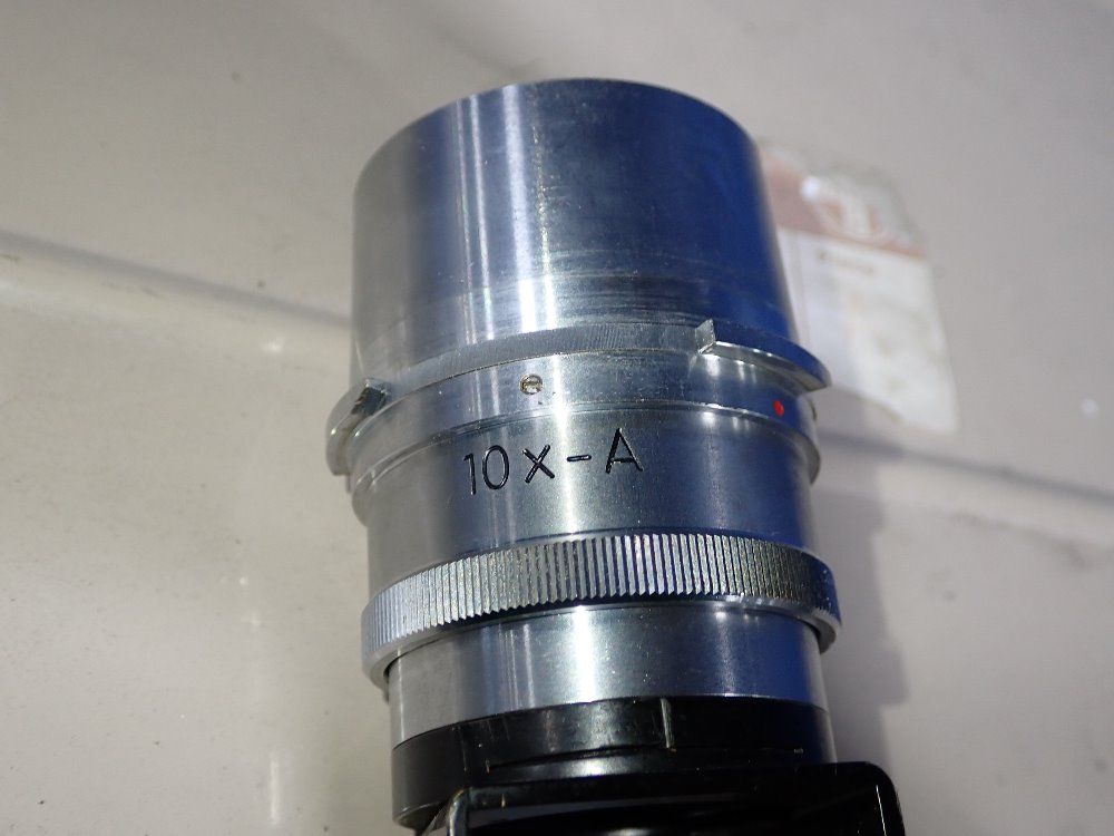 Nikon Optical Comparator
