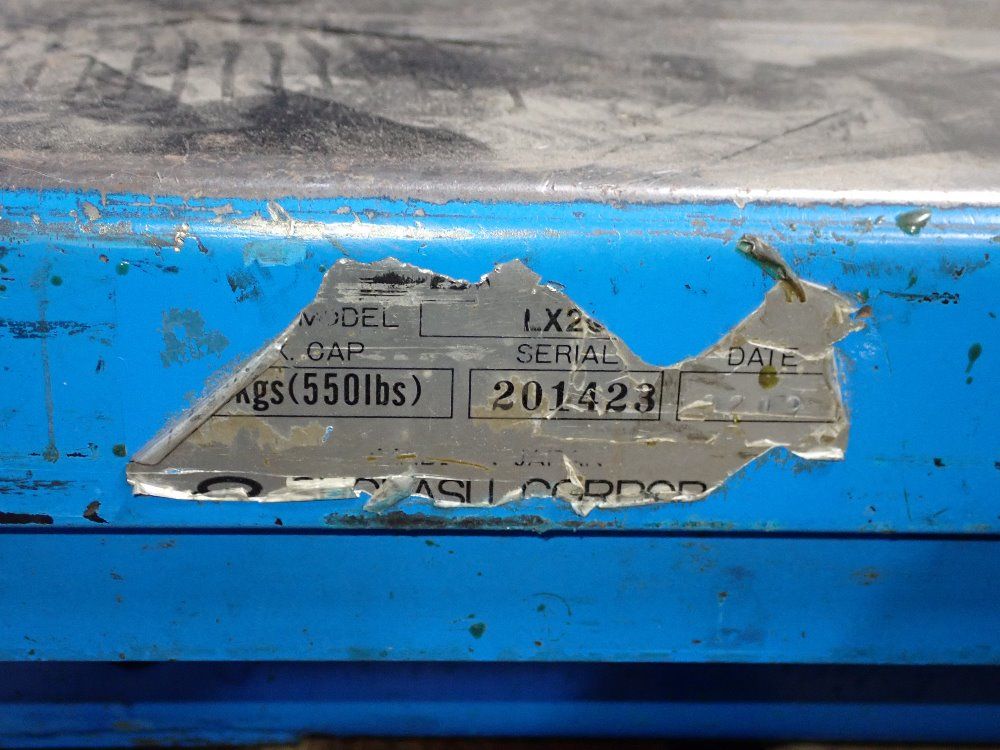 Lift Table