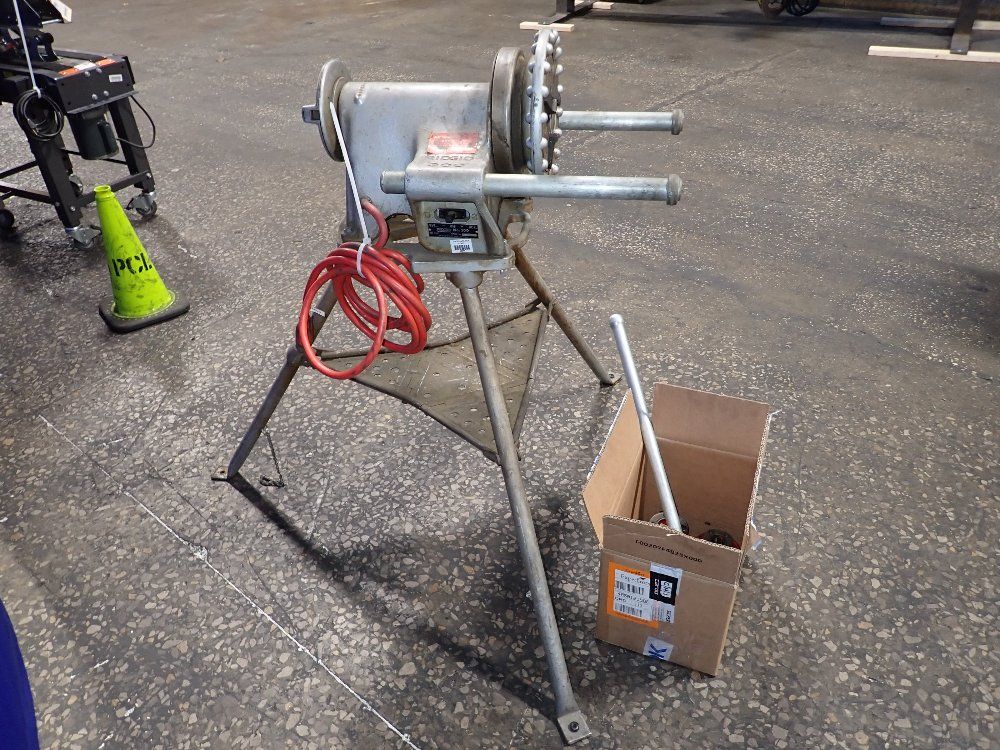 Ridgid Ridgid 300 Pipe Threader