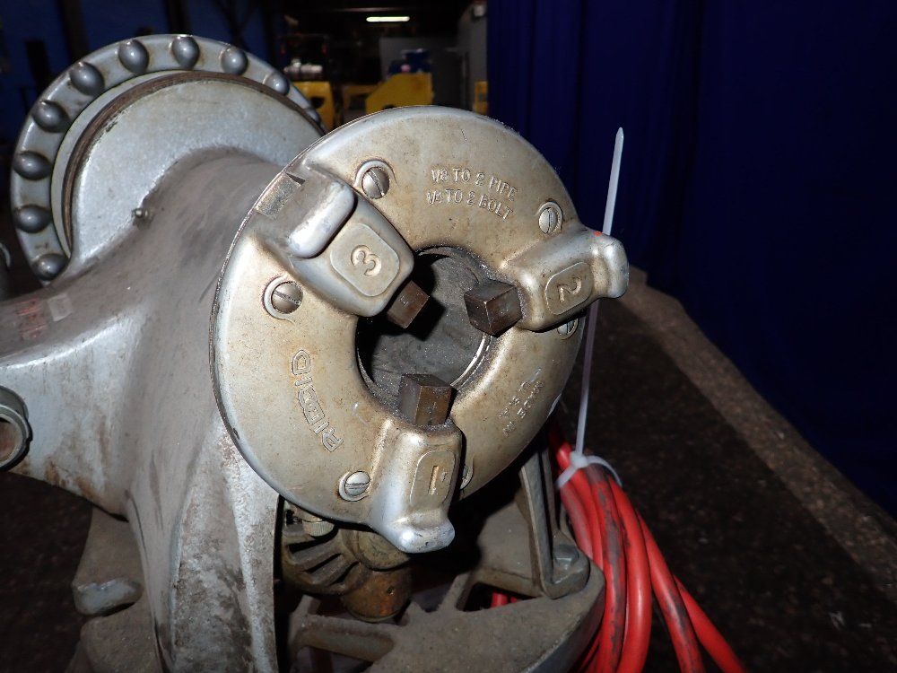 Ridgid Ridgid 300 Pipe Threader