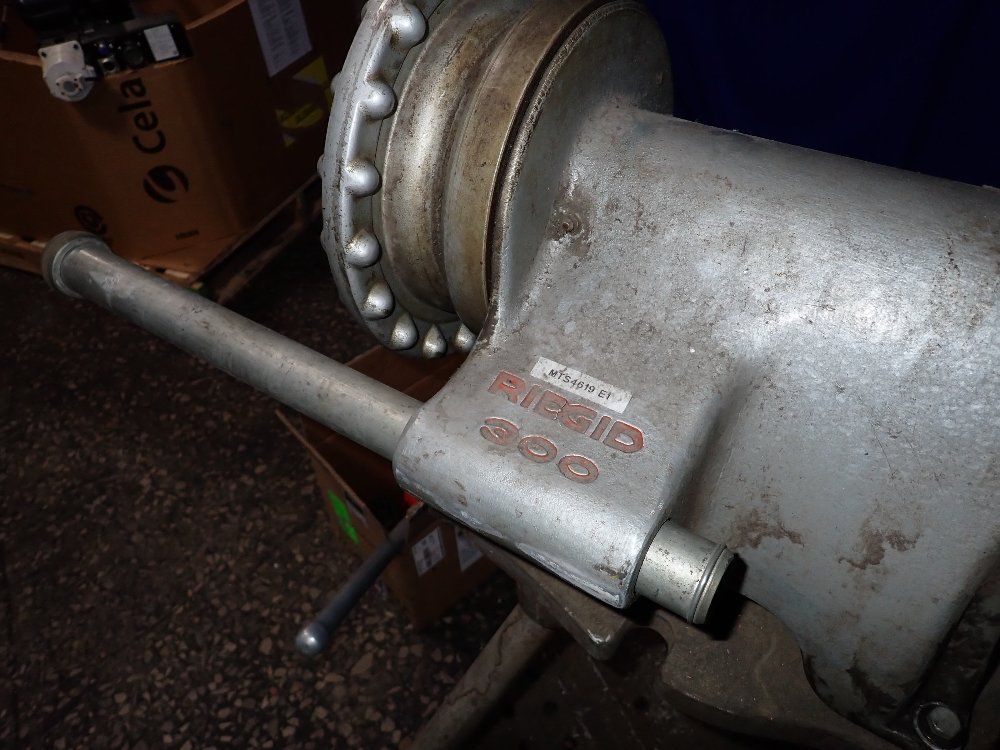 Ridgid Ridgid 300 Pipe Threader