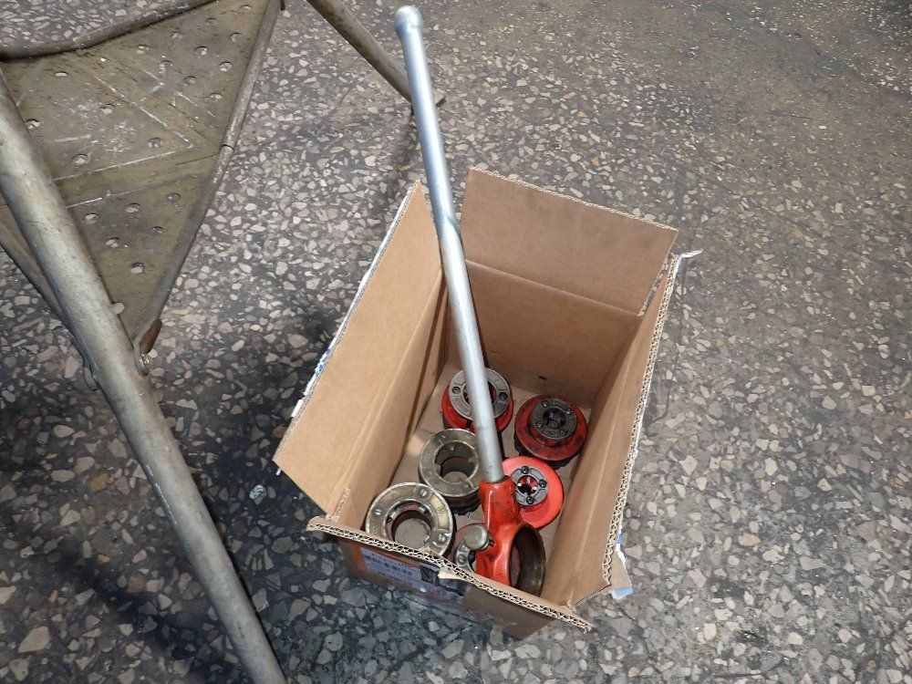 Ridgid Ridgid 300 Pipe Threader