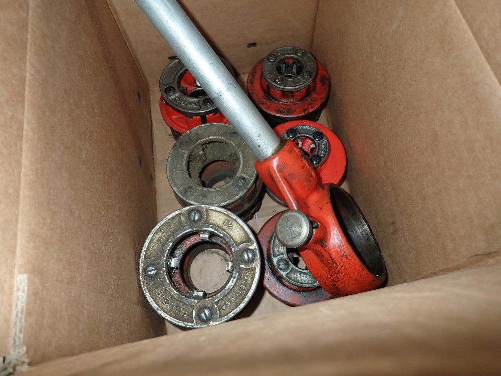 Ridgid Ridgid 300 Pipe Threader