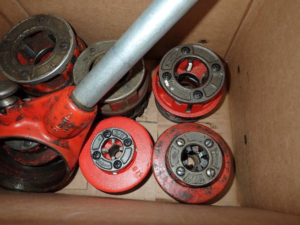 Ridgid Ridgid 300 Pipe Threader
