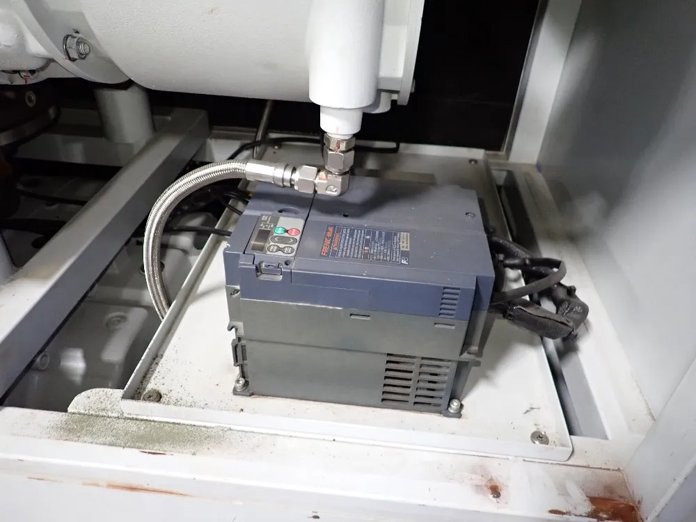 Lot Vacuum 2020 Lot Vacuum Ghd 2500 Pump