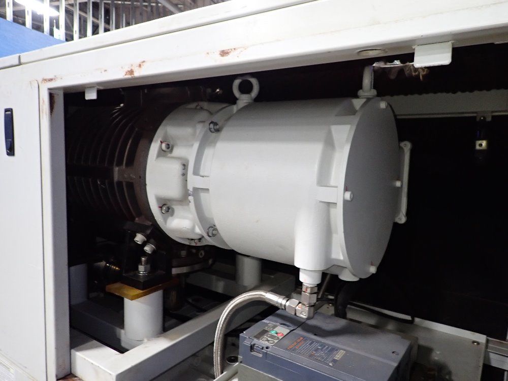 Lot Vacuum 2020 Lot Vacuum Ghd 2500 Pump