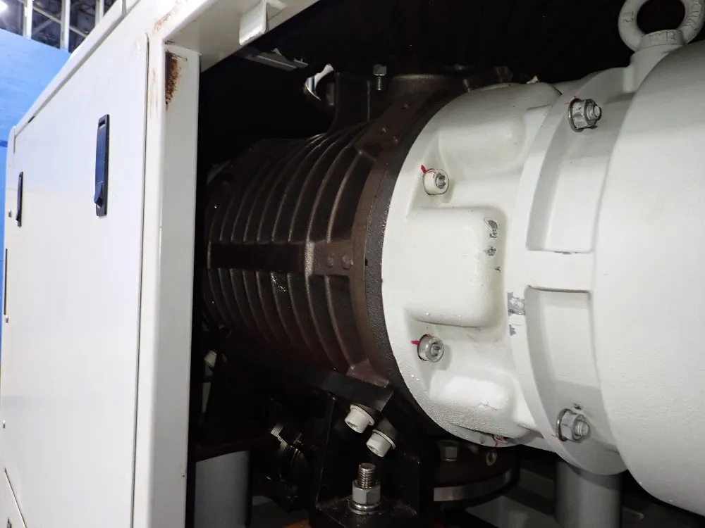 Lot Vacuum 2020 Lot Vacuum Ghd 2500 Pump