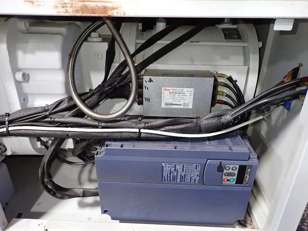 Lot Vacuum 2020 Lot Vacuum Ghd 2500 Pump