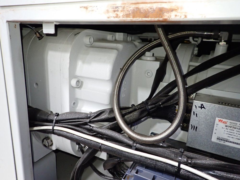 Lot Vacuum 2020 Lot Vacuum Ghd 2500 Pump
