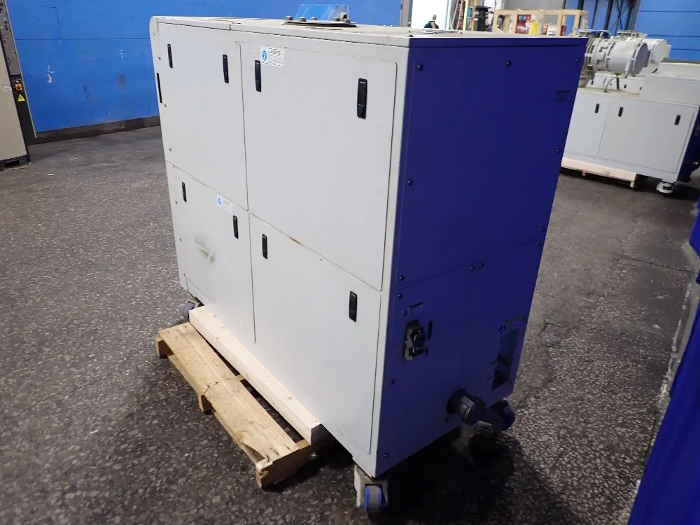Lot Vacuum 2020 Lot Vacuum Ghd 2500 Pump