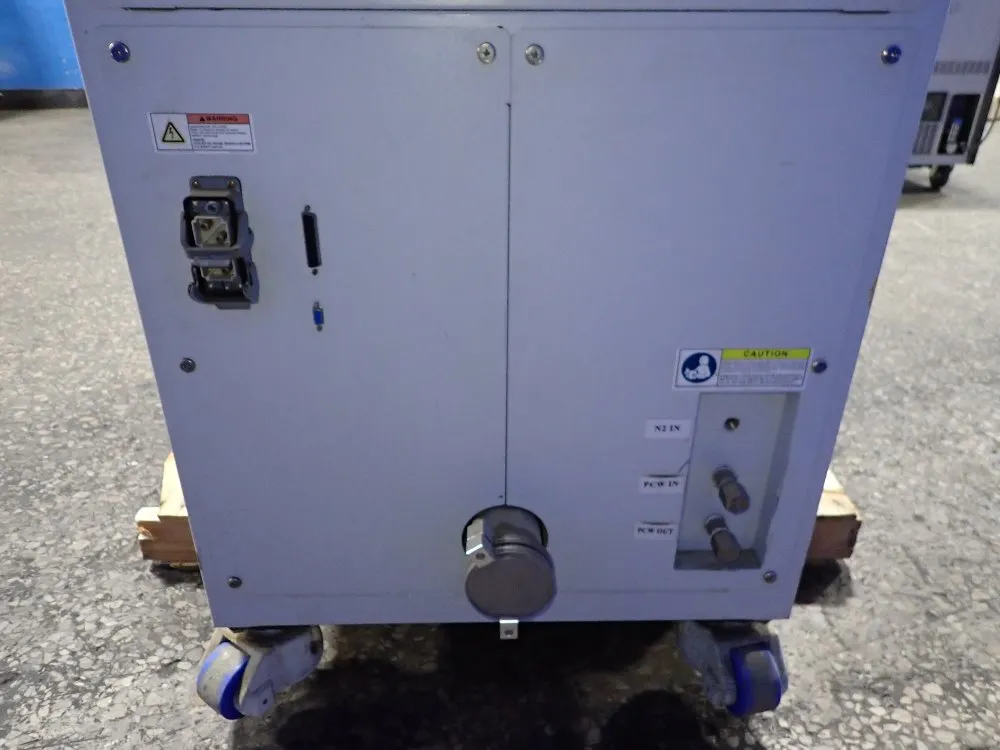 Lot Vacuum 2020 Lot Vacuum Ghd 2500 Pump