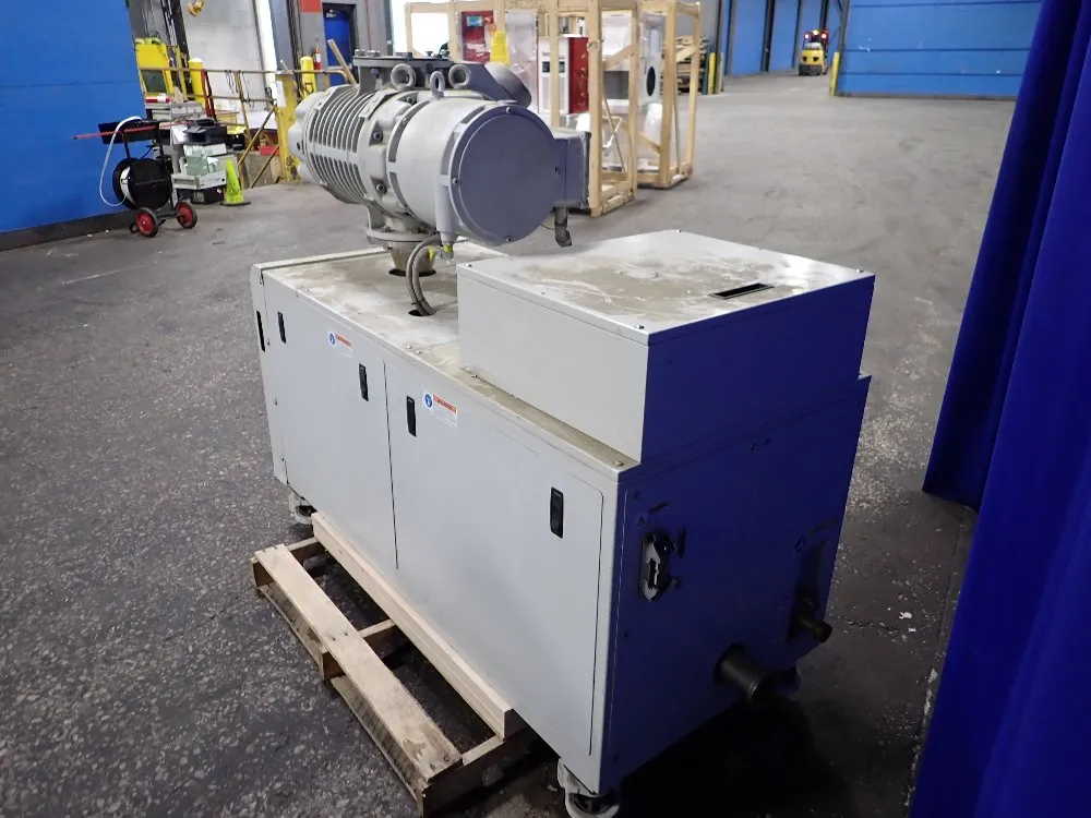 Lot Vacuum 2012 Lot Vacuum Ghd2500 Pump