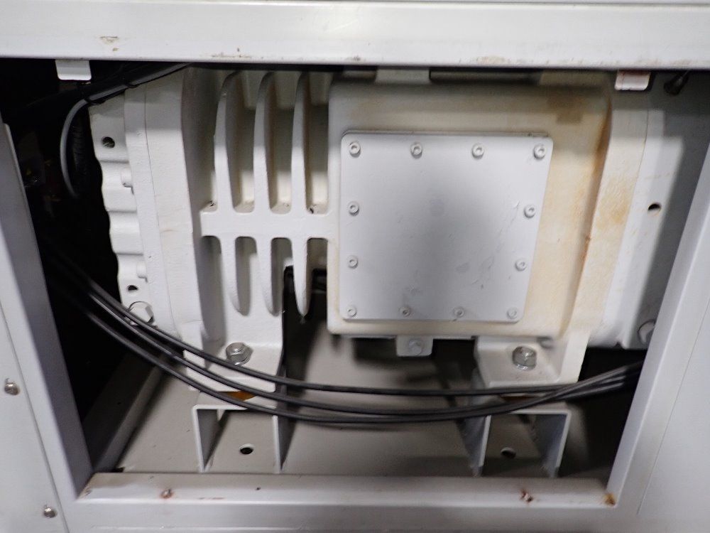 Lot Vacuum 2012 Lot Vacuum Ghd2500 Pump