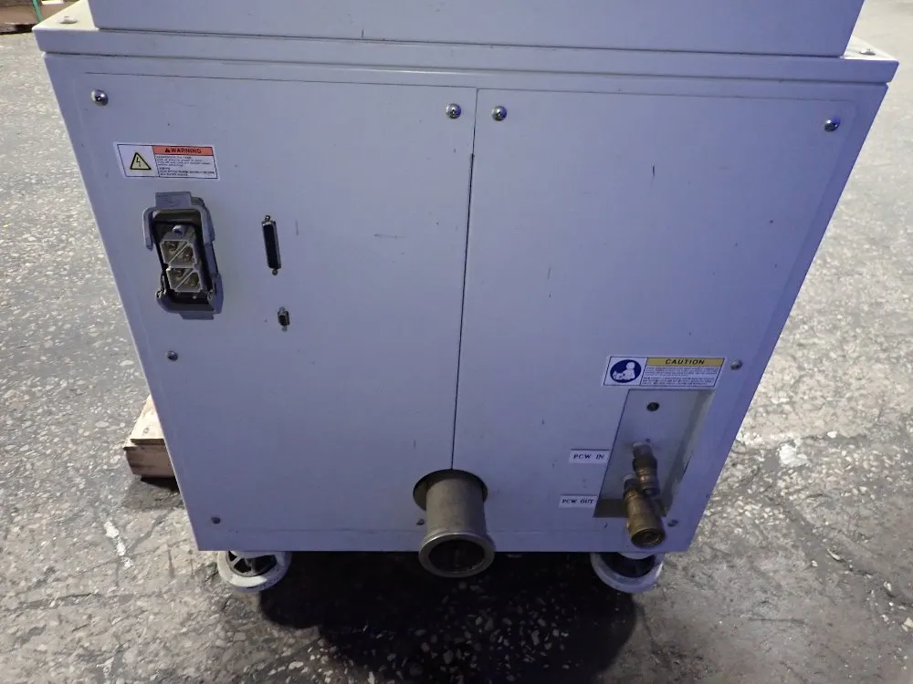 Lot Vacuum 2012 Lot Vacuum Ghd2500 Pump