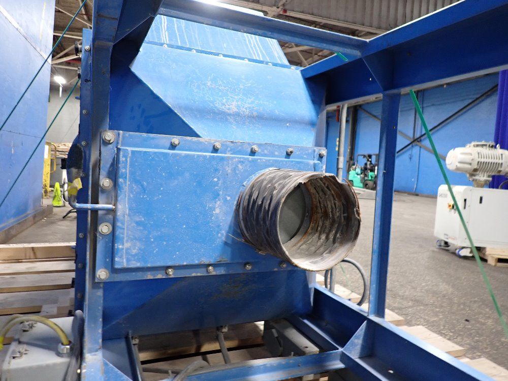 Farr Company Farr Company 5 Hp Dust Collector