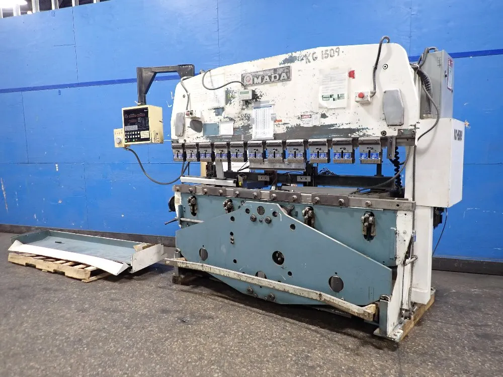 PRESS BRAKE