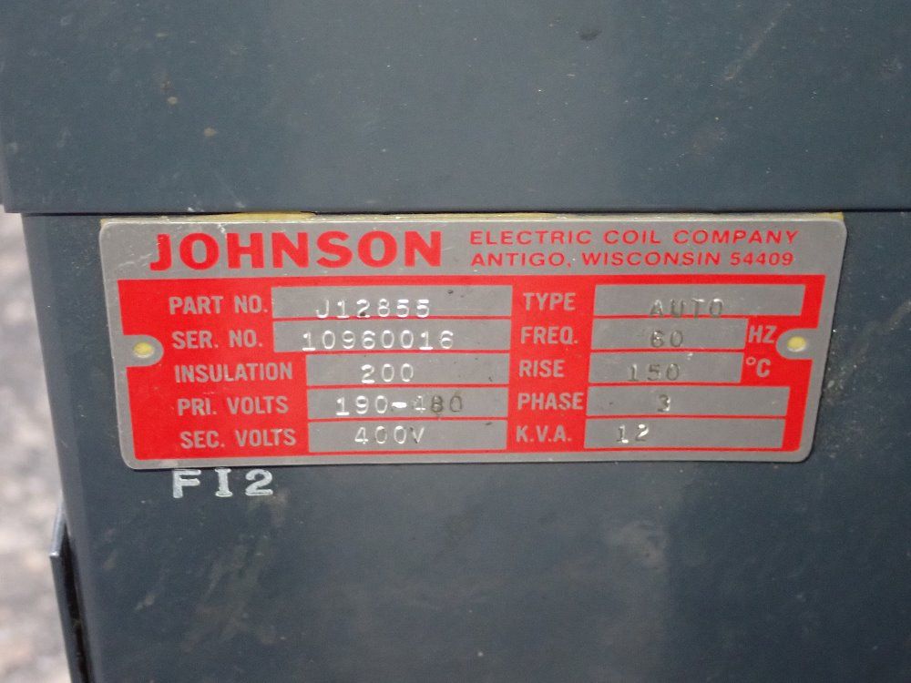 Johnson Transformer
