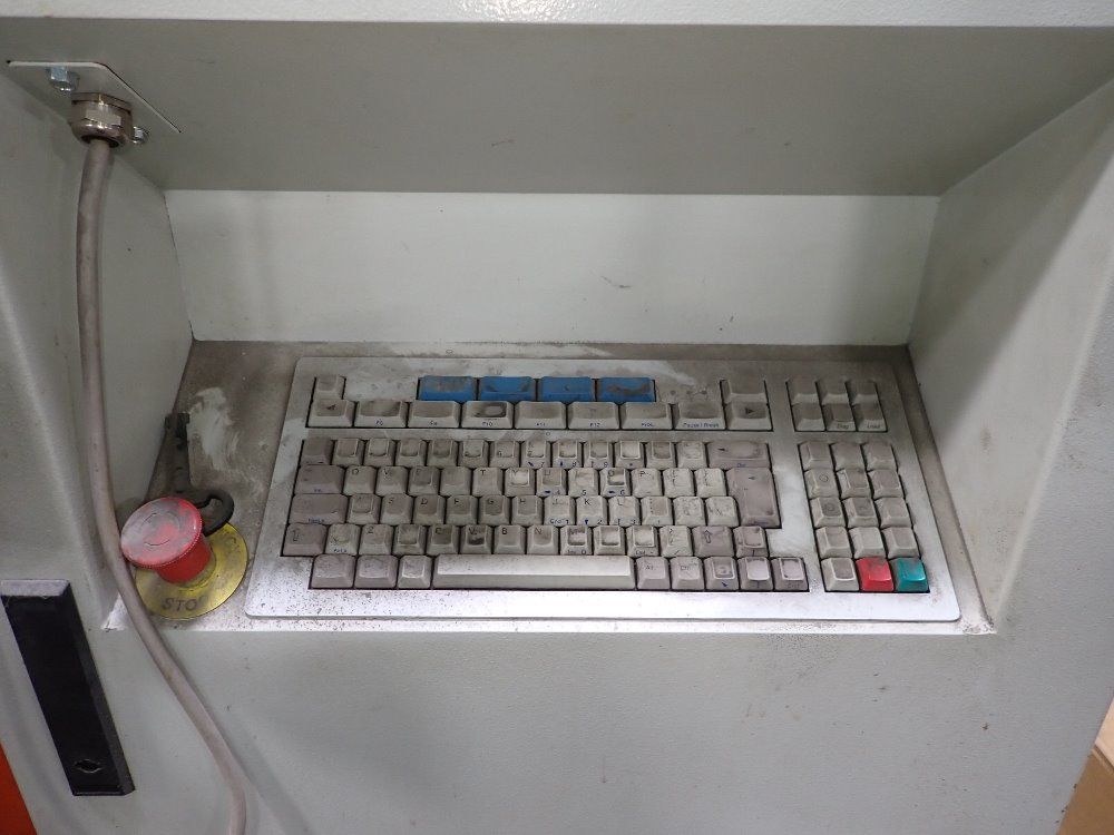Charmilles 2000 Charmilles Robofil 510p Edm