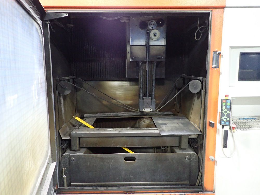 Charmilles 2000 Charmilles Robofil 510p Edm