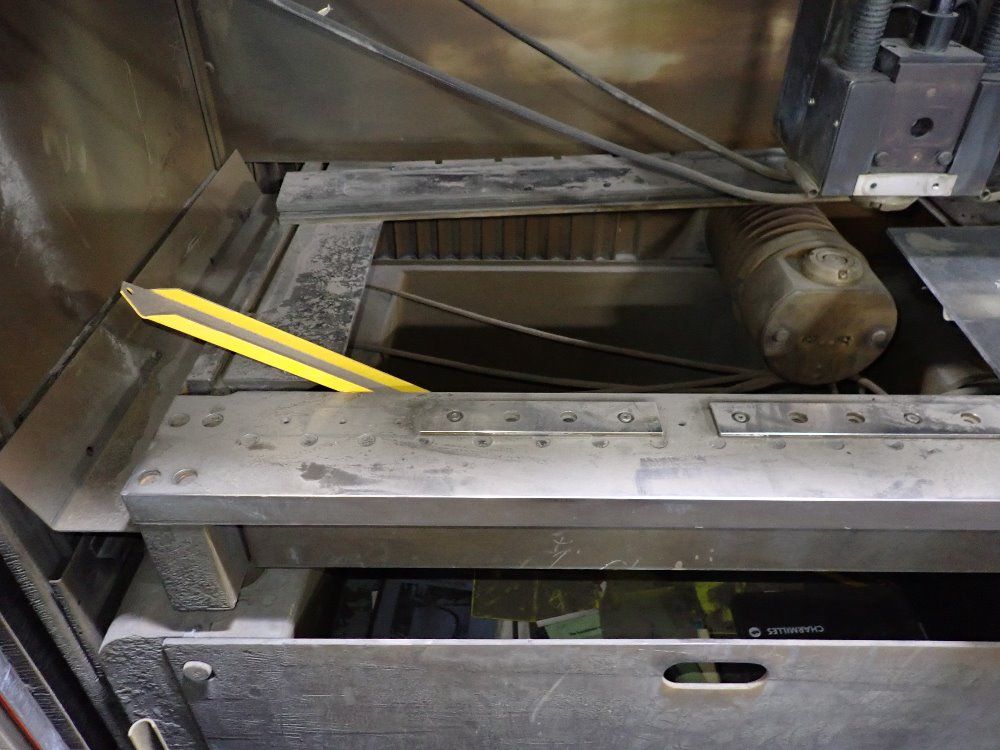 Charmilles 2000 Charmilles Robofil 510p Edm