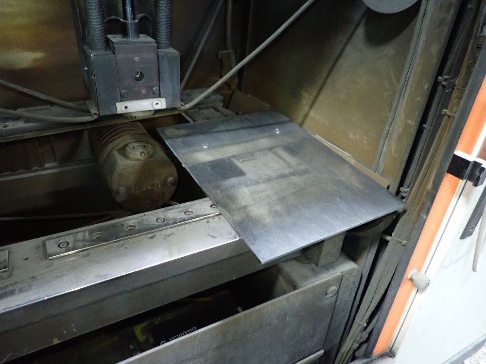 Charmilles 2000 Charmilles Robofil 510p Edm