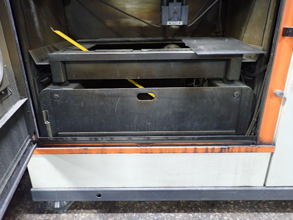 Charmilles 2000 Charmilles Robofil 510p Edm