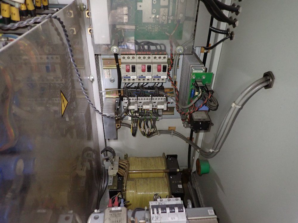 Charmilles 2000 Charmilles Robofil 510p Edm