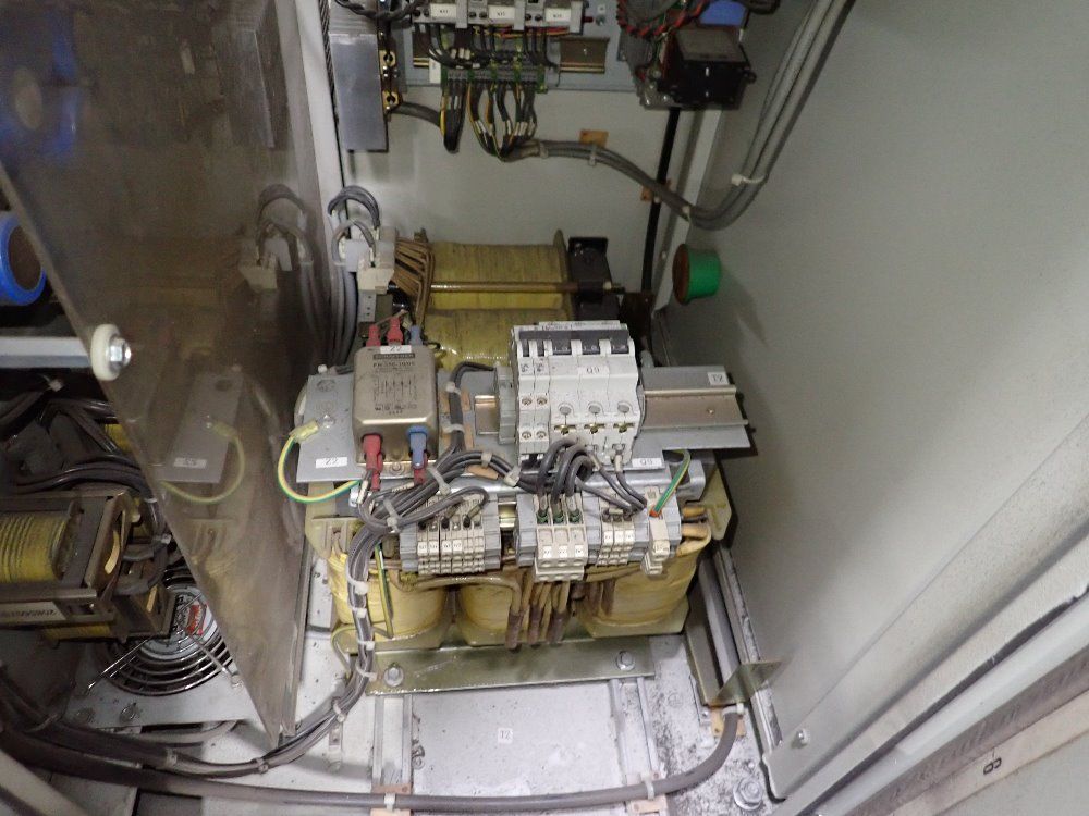 Charmilles 2000 Charmilles Robofil 510p Edm