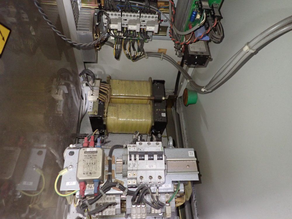 Charmilles 2000 Charmilles Robofil 510p Edm