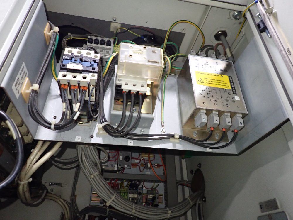 Charmilles 2000 Charmilles Robofil 510p Edm