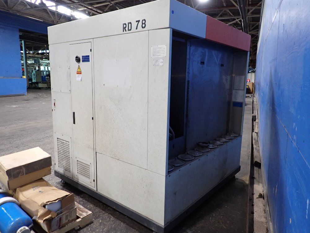 Charmilles 2000 Charmilles Robofil 510p Edm