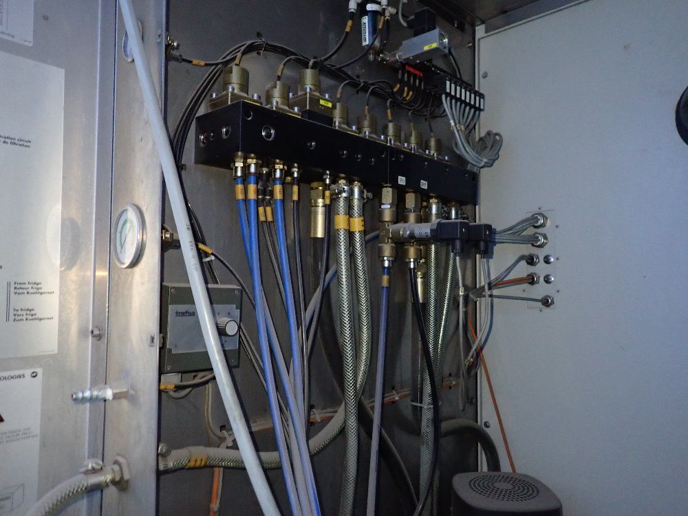 Charmilles 2000 Charmilles Robofil 510p Edm