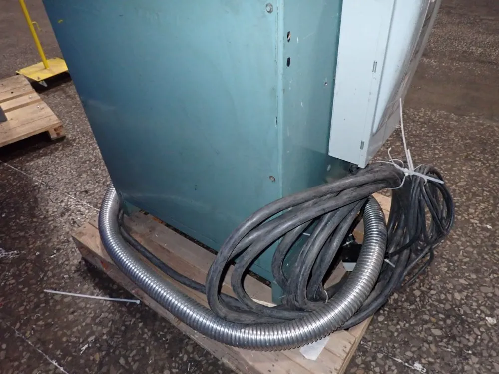 Gs Hevi Duty Electric 75 Kva Transformer