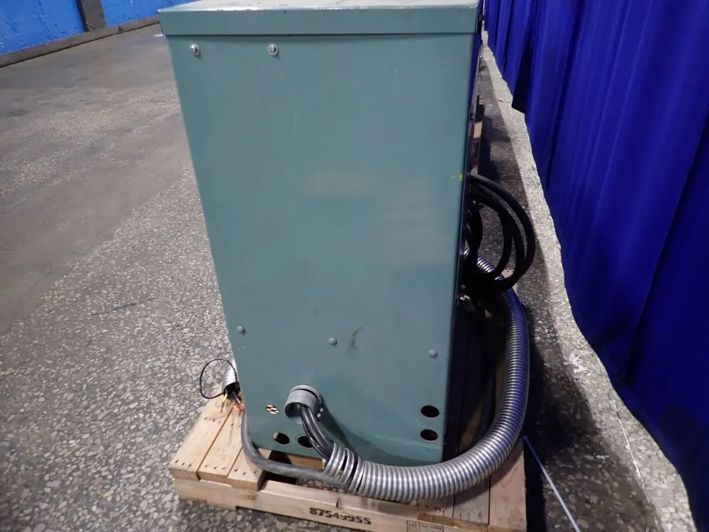 Gs Hevi Duty Electric 75 Kva Transformer