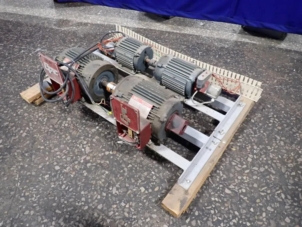 MOTOR ASSEMBLY