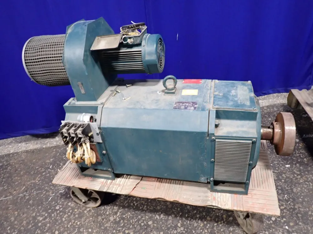 Reliance Electric Reliance Electric 350 Hp Motor