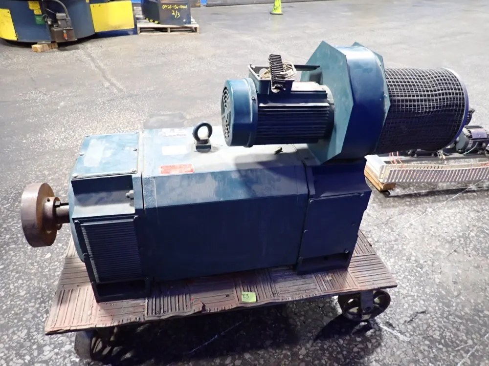 Reliance Electric Reliance Electric 350 Hp Motor