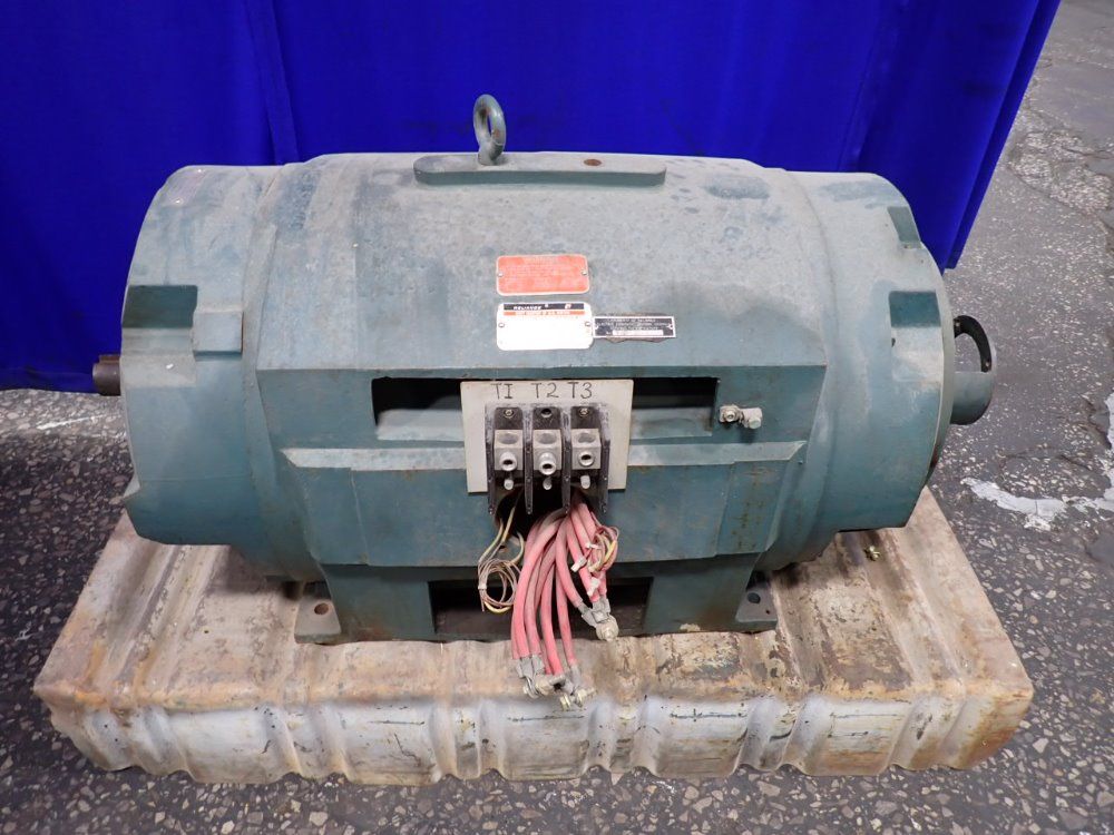 Reliance Electric Reliance Electric 500 Hp Motor