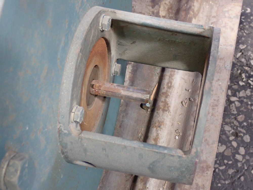 Reliance Electric Reliance Electric 500 Hp Motor