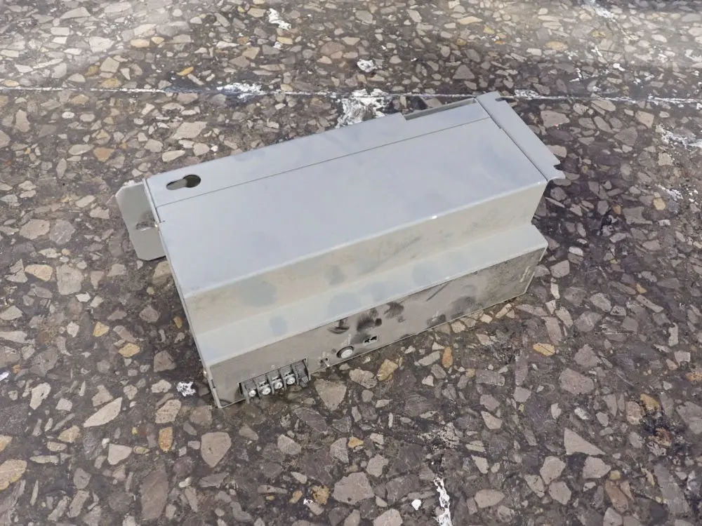 POWER SUPPLY