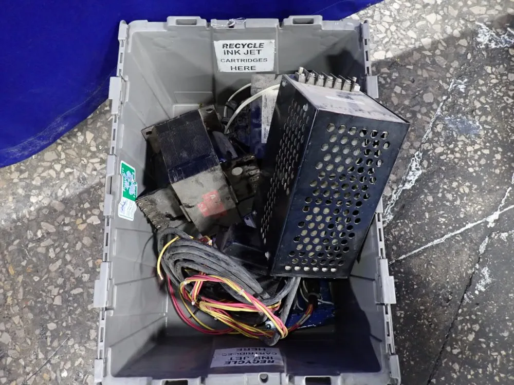 TRANSFORMER/ELECTRICAL COMPONENTS