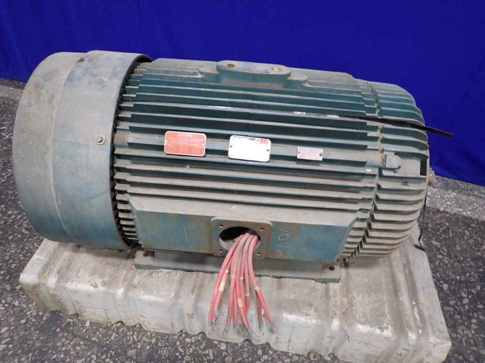 Reliance Electric Reliance Electric 250 Hp Motor