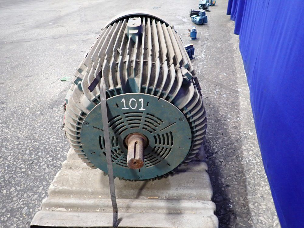 Reliance Electric Reliance Electric 250 Hp Motor