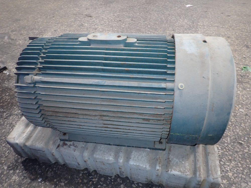 Reliance Electric Reliance Electric 250 Hp Motor