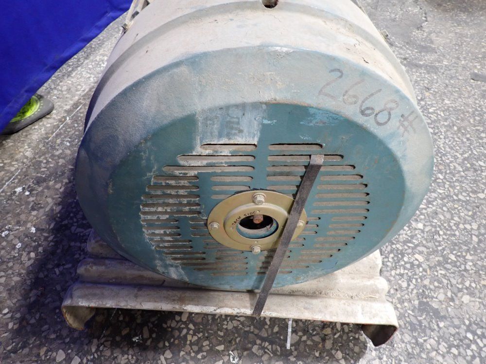 Reliance Electric Reliance Electric 250 Hp Motor