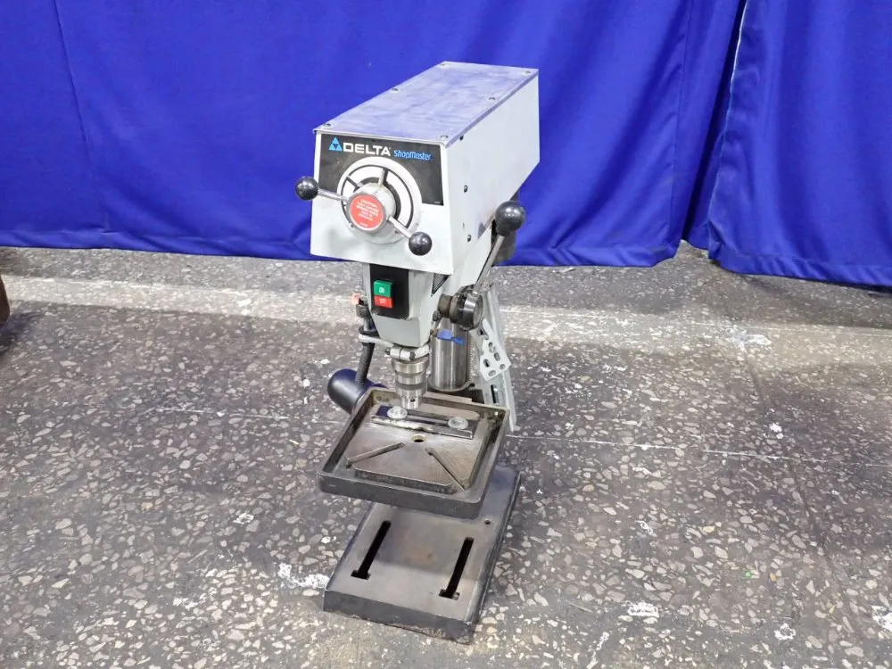 DRILL PRESS