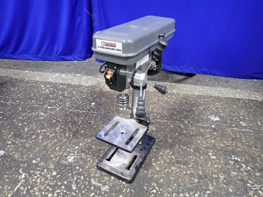 DRILL PRESS