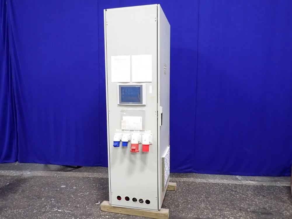 CONTROL CABINET