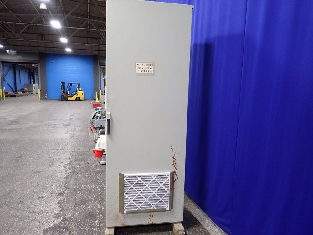 Mitsubishi A870got Control Cabinet